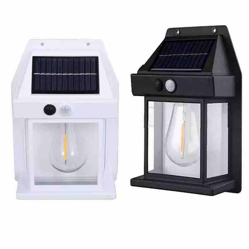 Solarnа zidnа lampa s senzorom pokreta, vanjska