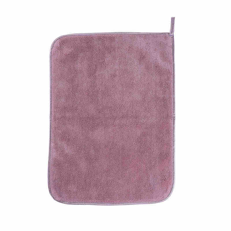Mikrovlakna krpa 30x40 cm — mekana upijajuća (assorted boje)