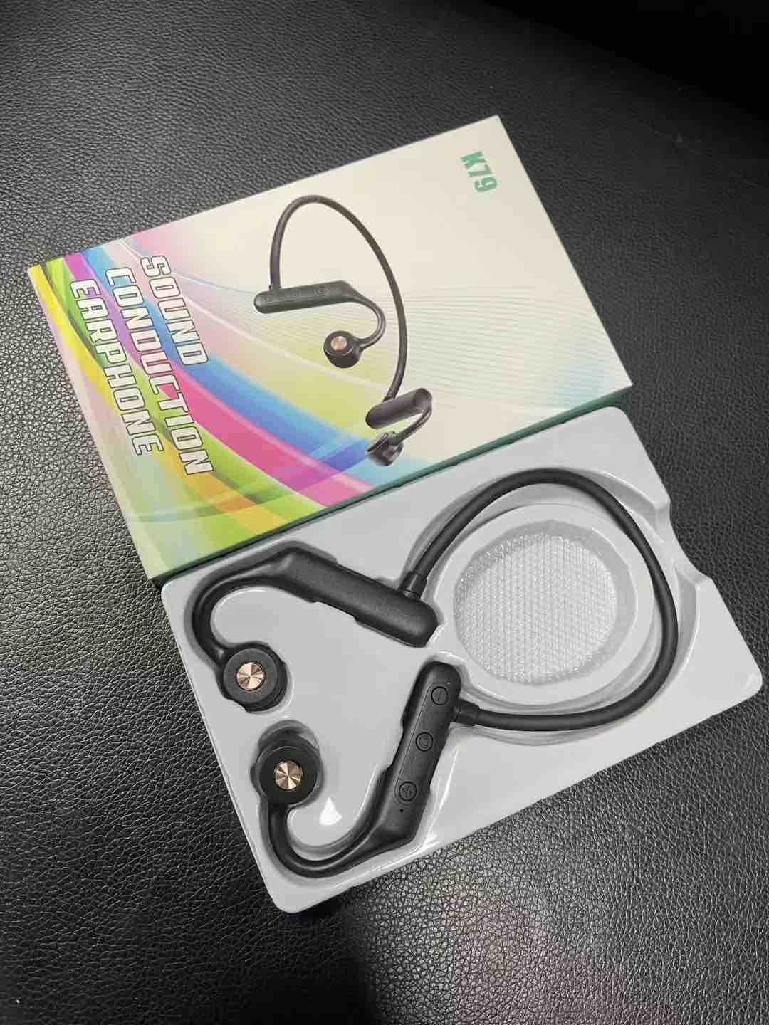 Bežične sportske open‑ear slušalice K79 (neckband)