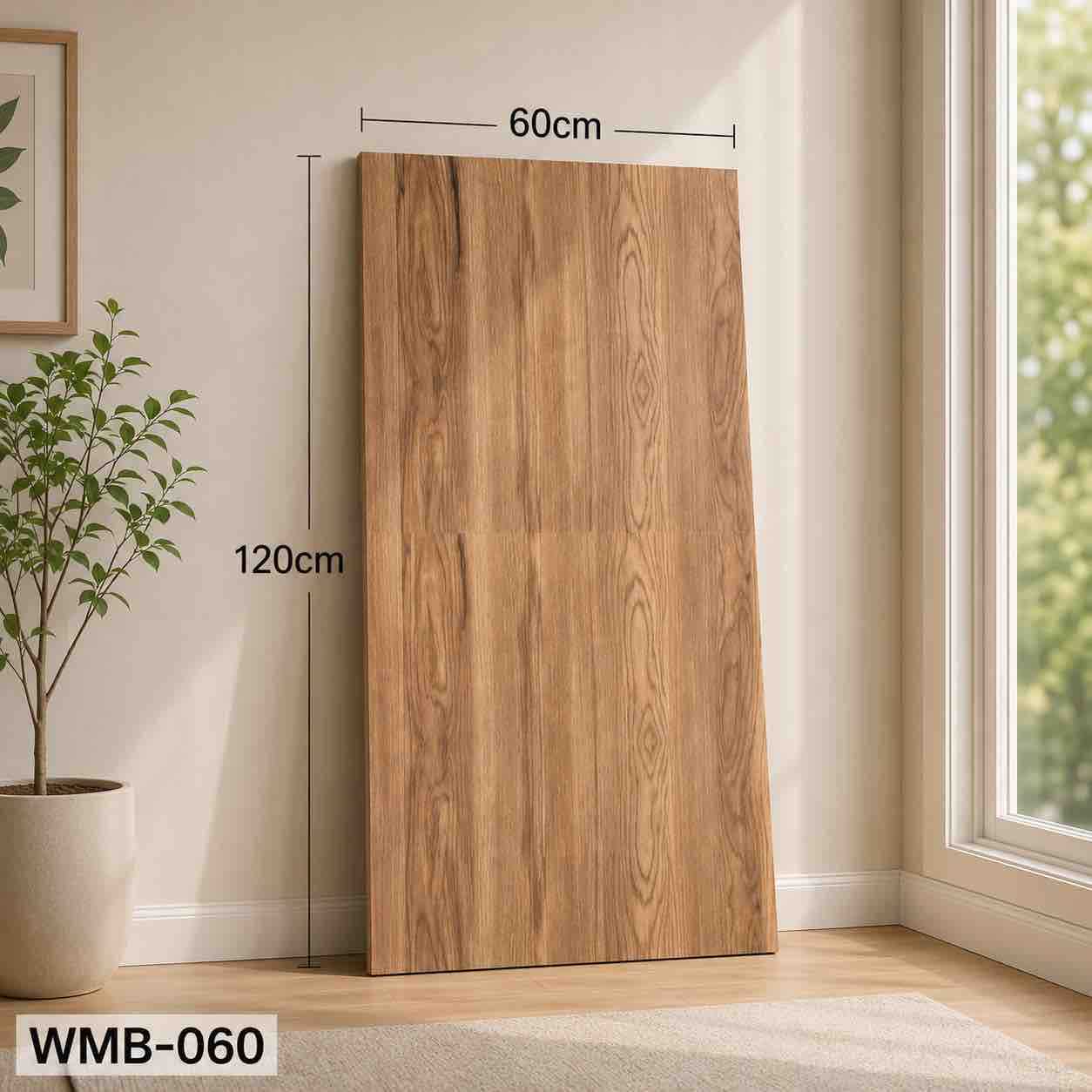 Samoljepljiva zidna panel tapeta 60x120 cm – drveni dezen