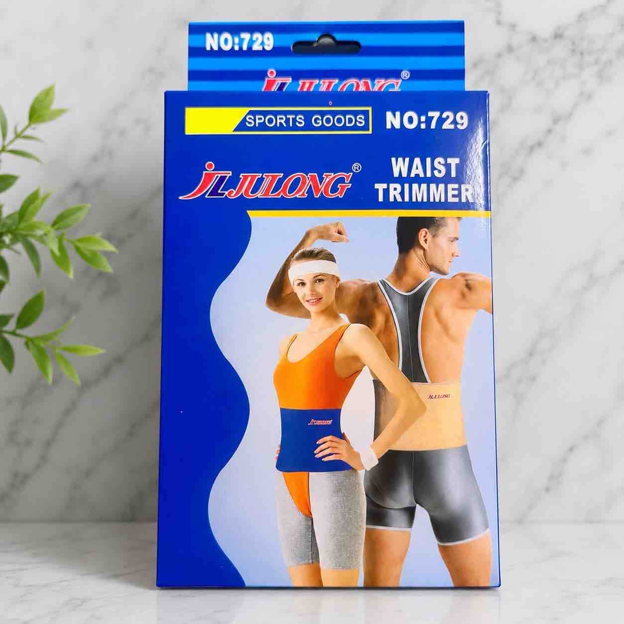 Pojas za struk i leđa (waist trimmer) — praktični podesivi steznik
