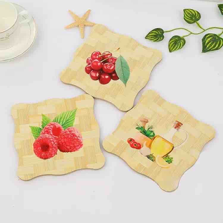 Dekorativni podmetači za posuđe 16,5 cm (assorted)