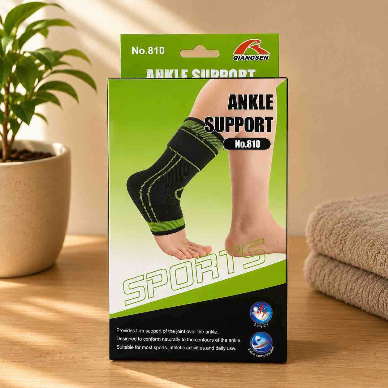 Steznik za skočni zglob (ankle support) No.810