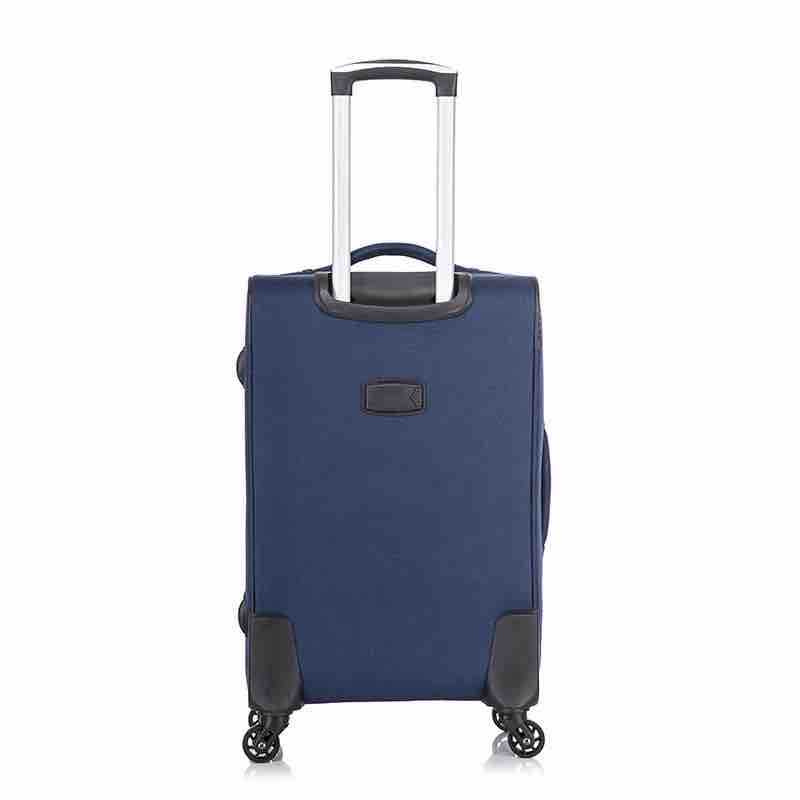 Set 3-dijelnih tkanih kofera od ojačanog Oxford materijala sa 4 točka