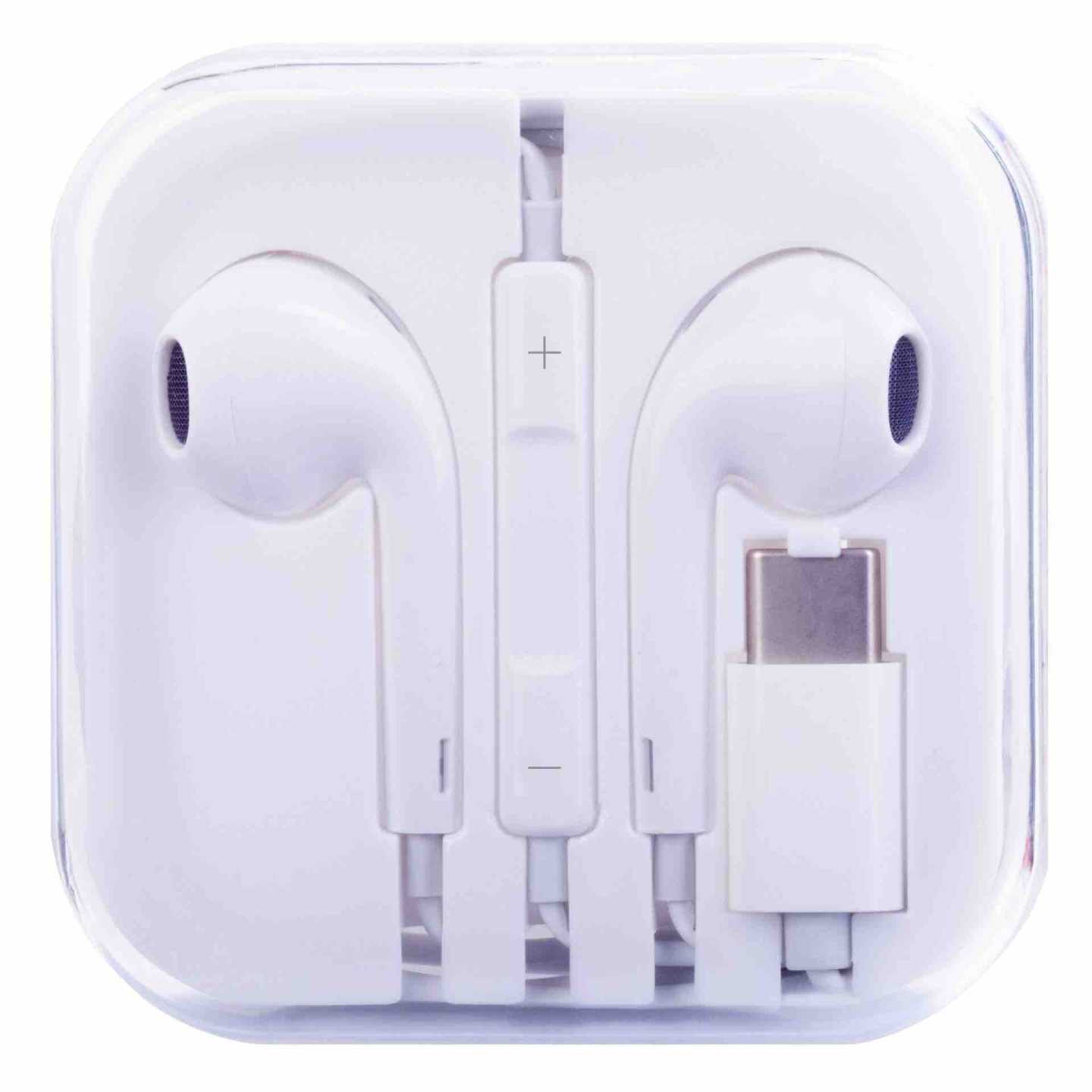 Žične slušalice sa USB-C priključkom i daljinskim mikrofonom