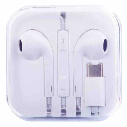 Žične slušalice sa USB-C priključkom i daljinskim mikrofonom