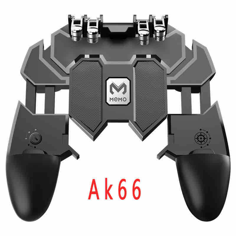 Mobilni gamepad AK-66 – kompaktni kontroler za telefone