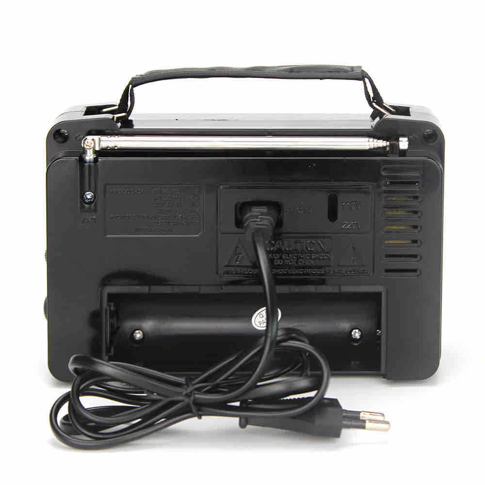 Prenosni FM/AM/SW radio RX-606AC