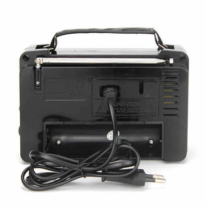 Prenosni FM/AM/SW radio RX-606AC