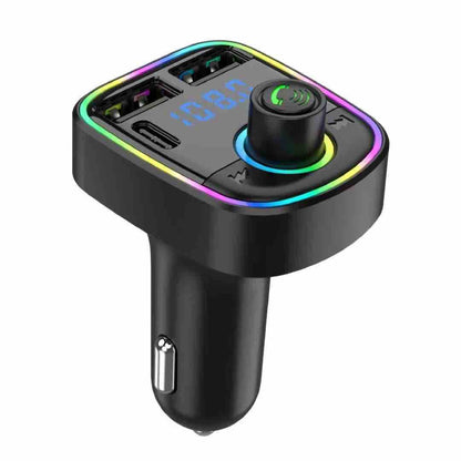 Bluetooth FM transmiter za auto s USB portovima i handsfree pozivima
