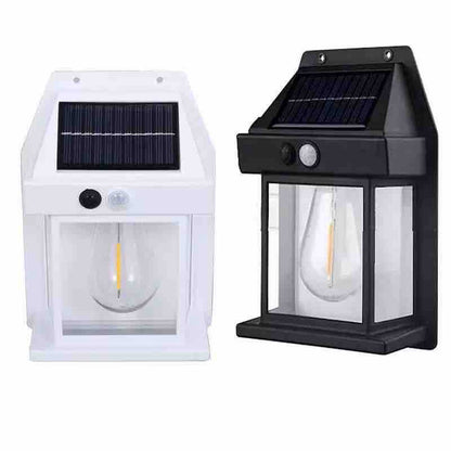 Solarnа zidnа lampa s senzorom pokreta, vanjska