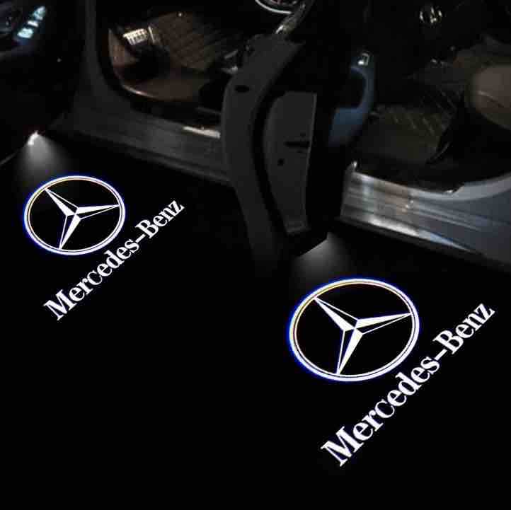 LED projektor za vrata automobila sa logotipom (welcome light)