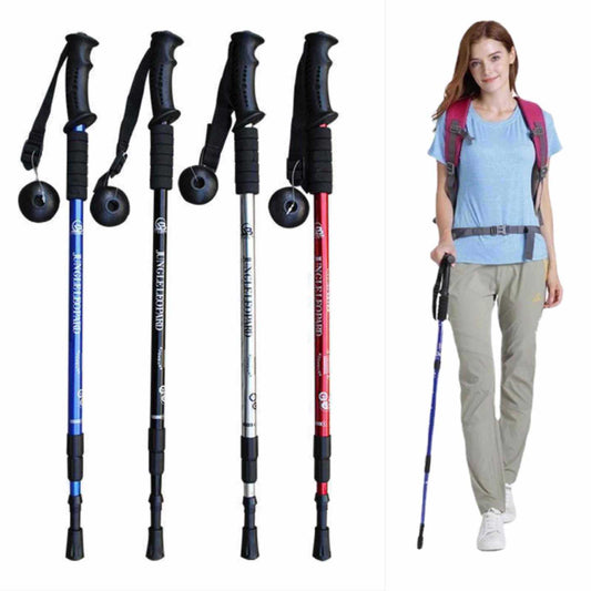 Teleskopski planinarski štap 64–135 cm, sklopivi