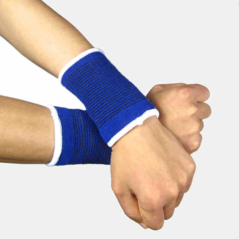 Elastična zglobna manžeta / wrist support (par)