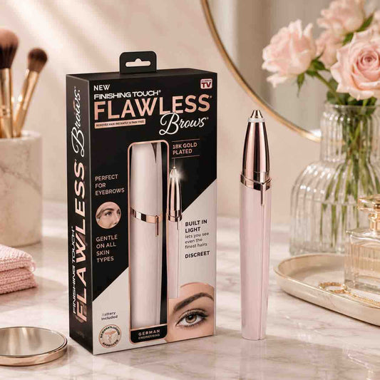 Flawless precizni trimer za obrve i lice