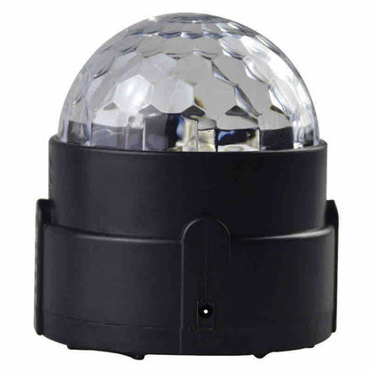 LED rotirajuća disco kugla sa daljinskim i USB napajanjem
