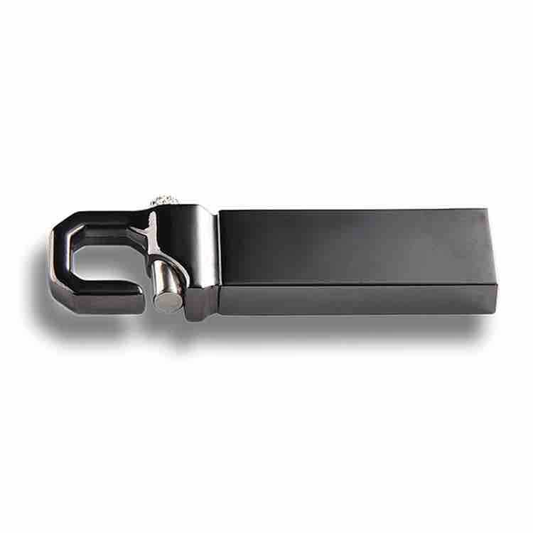 Metalni USB flash 16GB sa karabinom