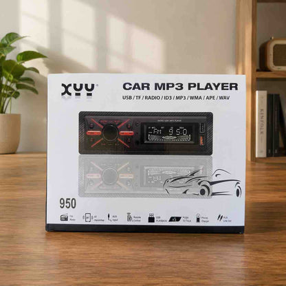 Auto MP3 radio s Bluetoothom, USB/TF i daljinskim upravljačem