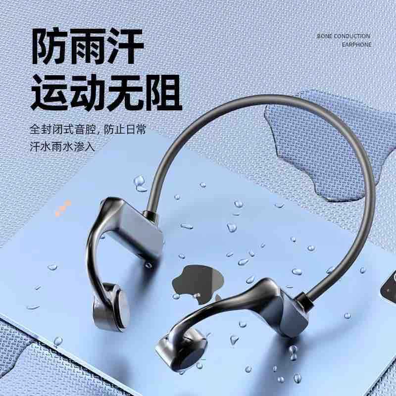 Bežične sportske open‑ear slušalice K79 (neckband)