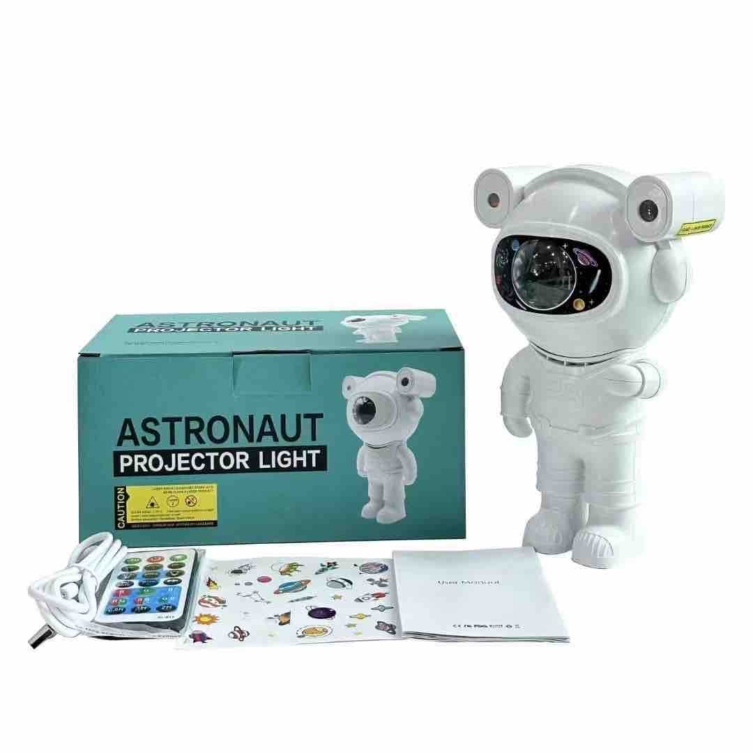 Astronaut projektor noćnog neba sa daljinskim i USB napajanjem