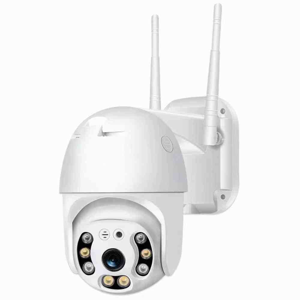Vanjska WiFi PTZ kamera za nadzor (Yoosee kompatibilna) bijela