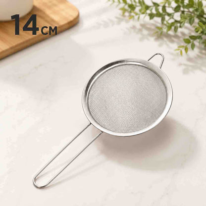 Kuhinjsko sito / cjediljka 14 cm, inox