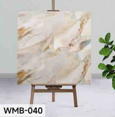 Dekorativna zidna ploča 60x60 cm — mramorni dezen