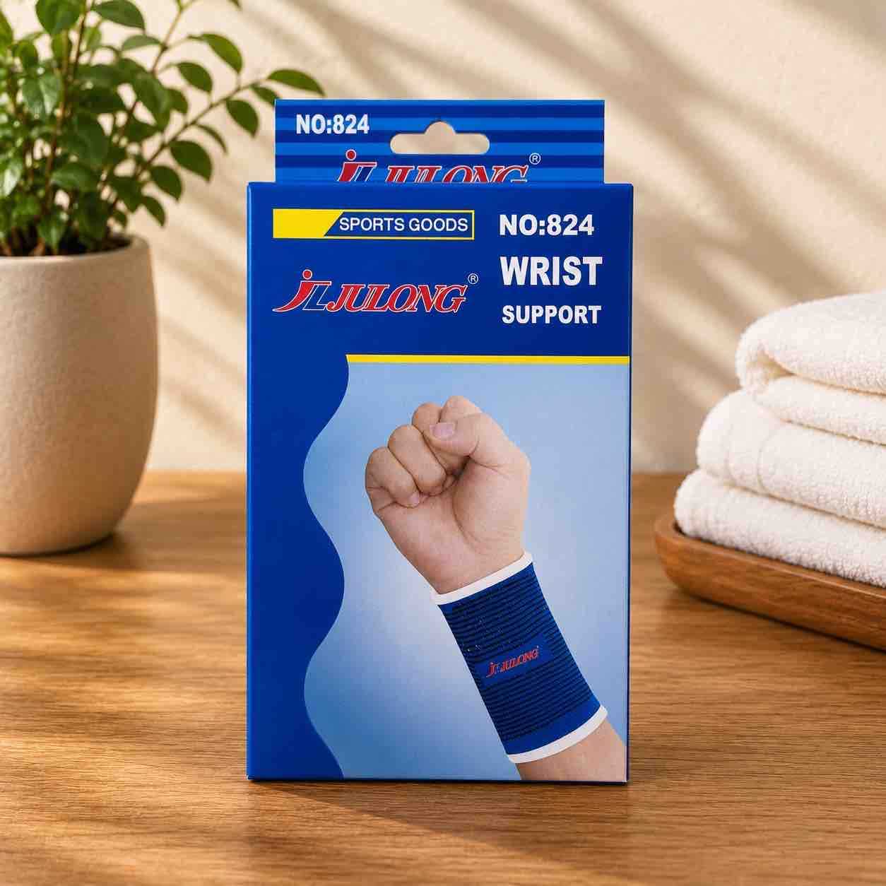 Elastična zglobna manžeta / wrist support (par)