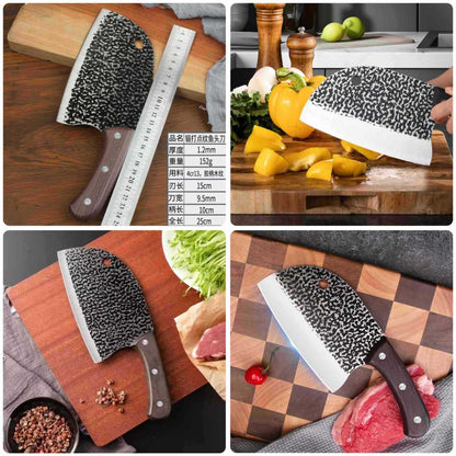 Mini kuhinjska satarica (kompaktna cleaver)