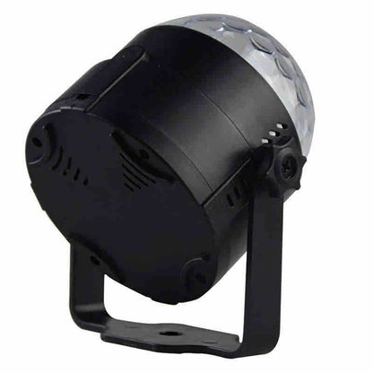 LED rotirajuća disco kugla sa daljinskim i USB napajanjem