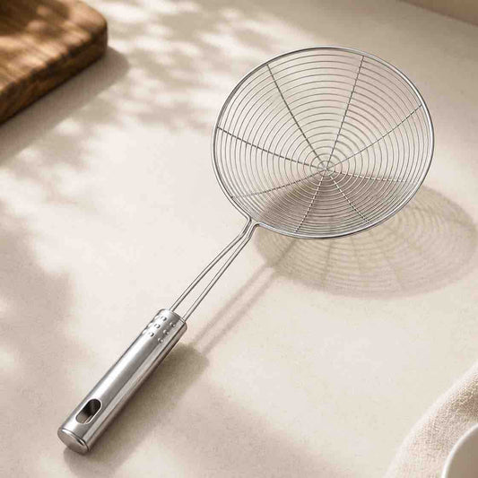 Kuhinjski kulinarski skimmer / cjediljka 22 cm
