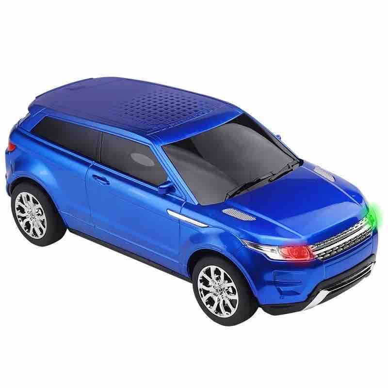 Bluetooth zvučnik u obliku automobila – prenosivi auto speaker