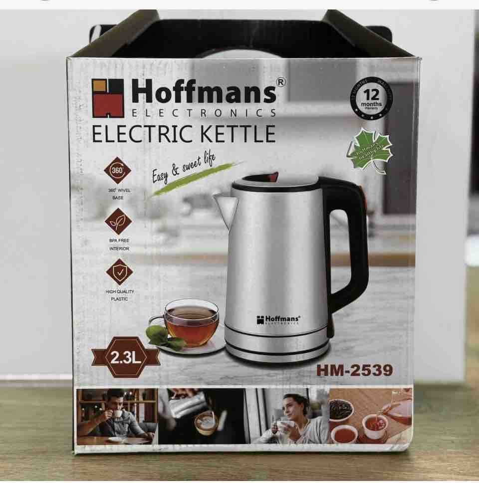 Električni kuhalo vode Hoffmans 2.3L