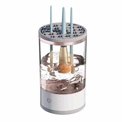 Električni čistač za šminkerske četkice (USB, automatski)