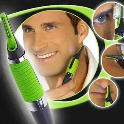 MicroTouch MAX baterijski trimer za nos, uši i detaljno podrezivanje