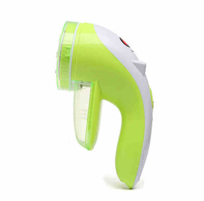 Električni trimer za uklanjanje dlačica s odjeće — kompaktni fabric shaver