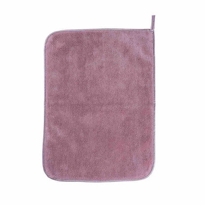 Mikrovlakna krpa 30x40 cm — mekana upijajuća (assorted boje)