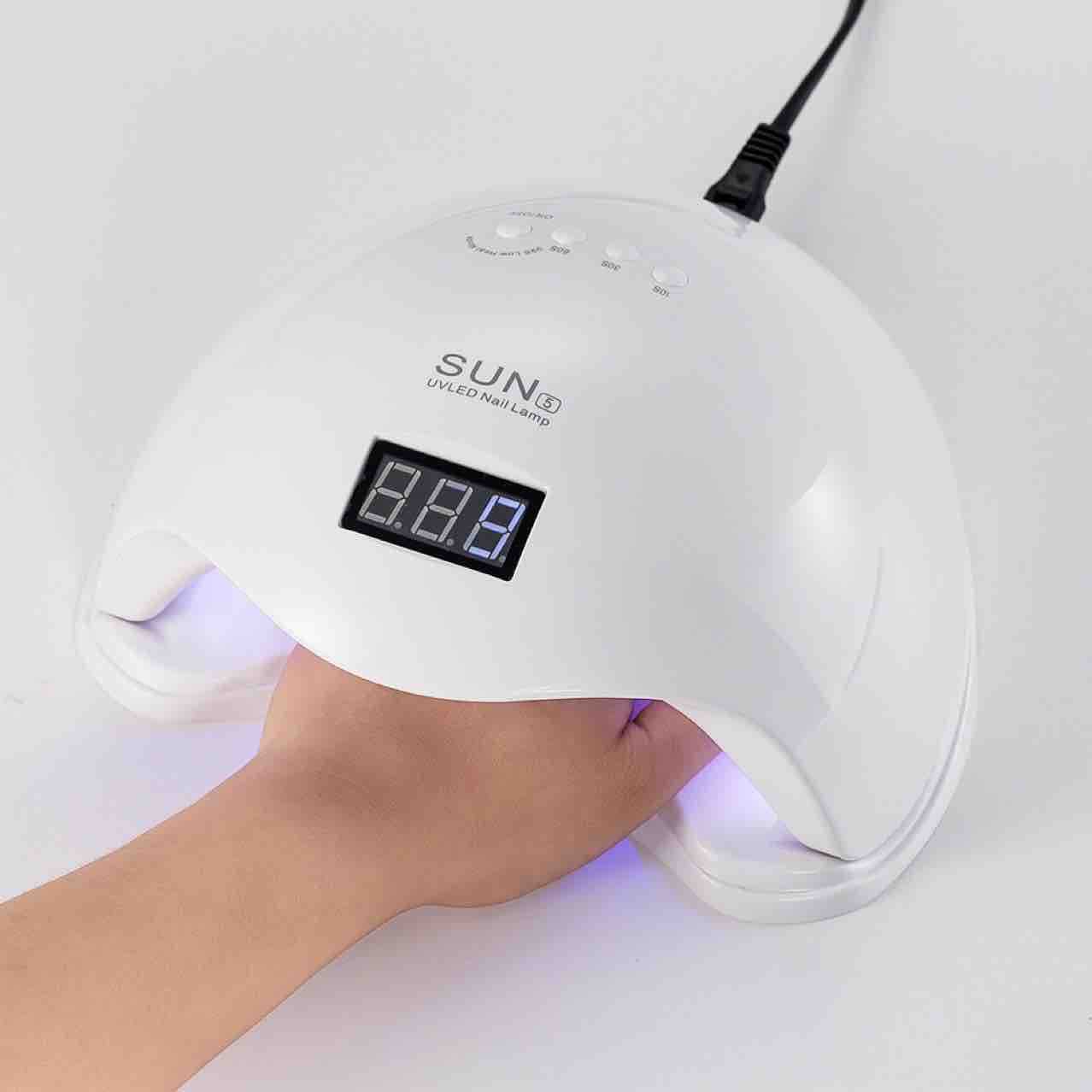 SUN5 UV/LED lampa za nokte 48W