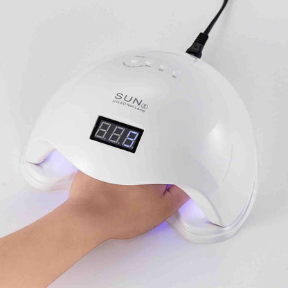 SUN5 UV/LED lampa za nokte 48W