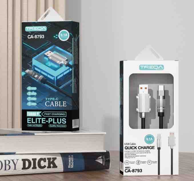 USB-A na Lightning kabl 1m za iOS — brzog punjenja