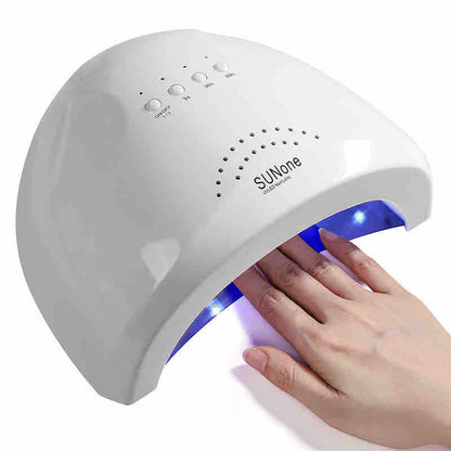 SUNone UV/LED lampa za nokte 48W