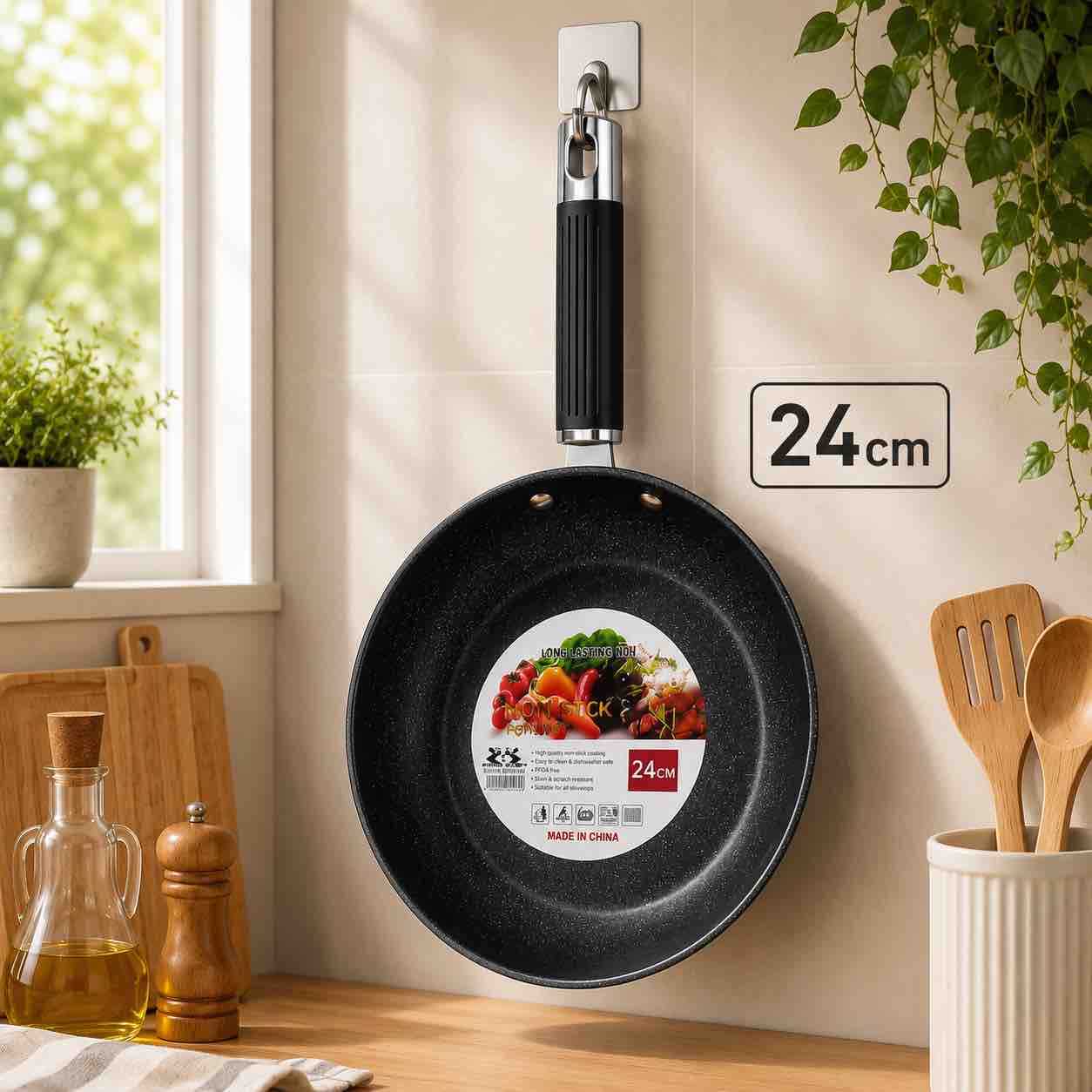 Tava 24 cm sa nelepljivim premazom