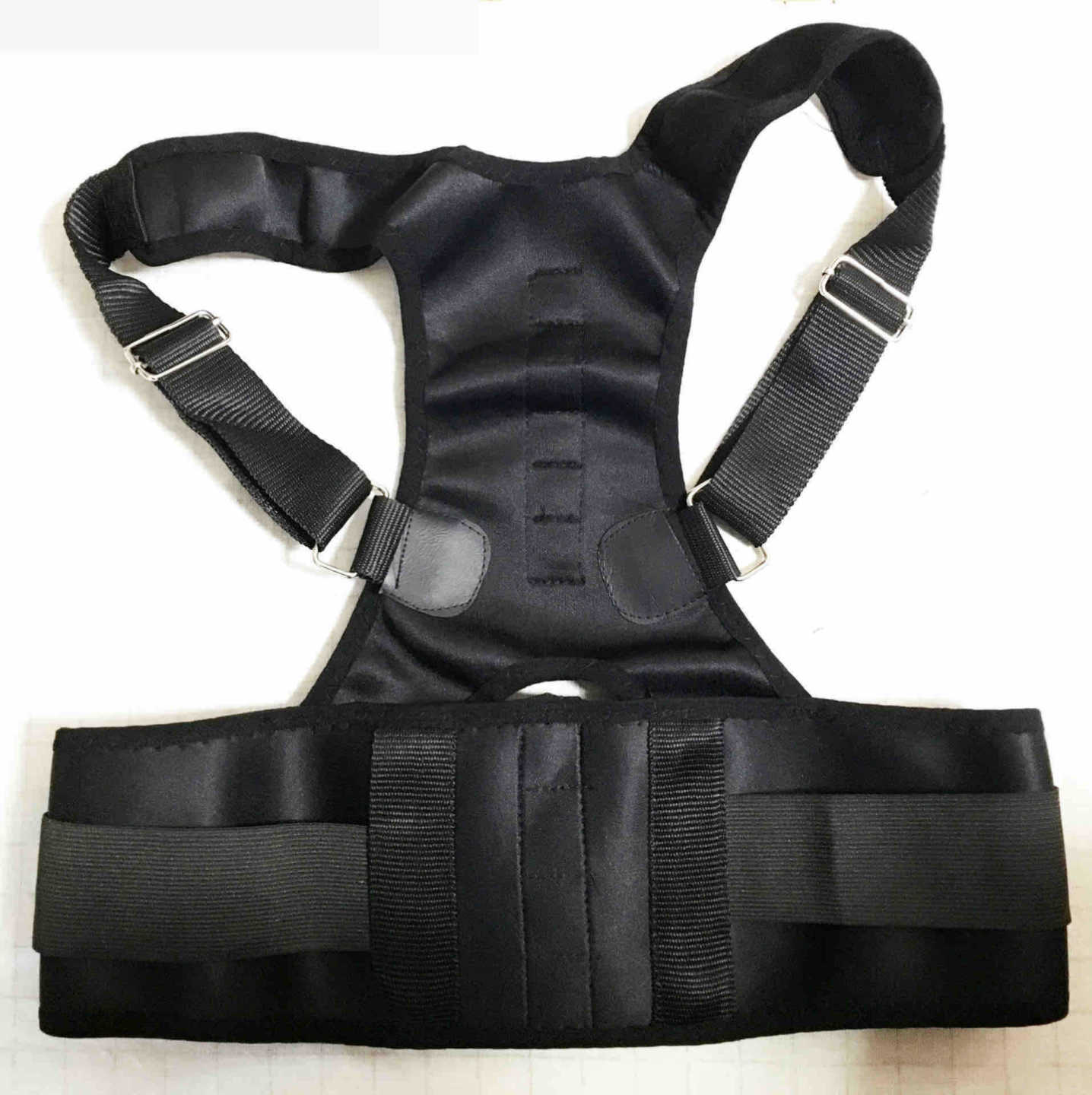 Podesivi korektor držanja i pojas za leđa (M–XXXL)