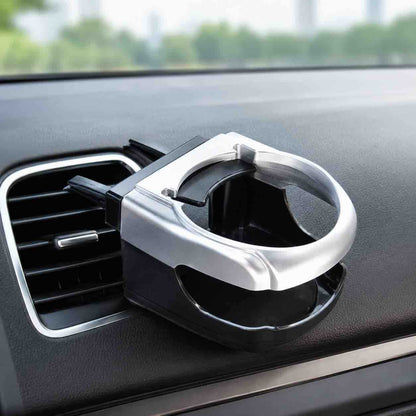 Sklopivi auto držač za čaše — za rešetku ventilacije