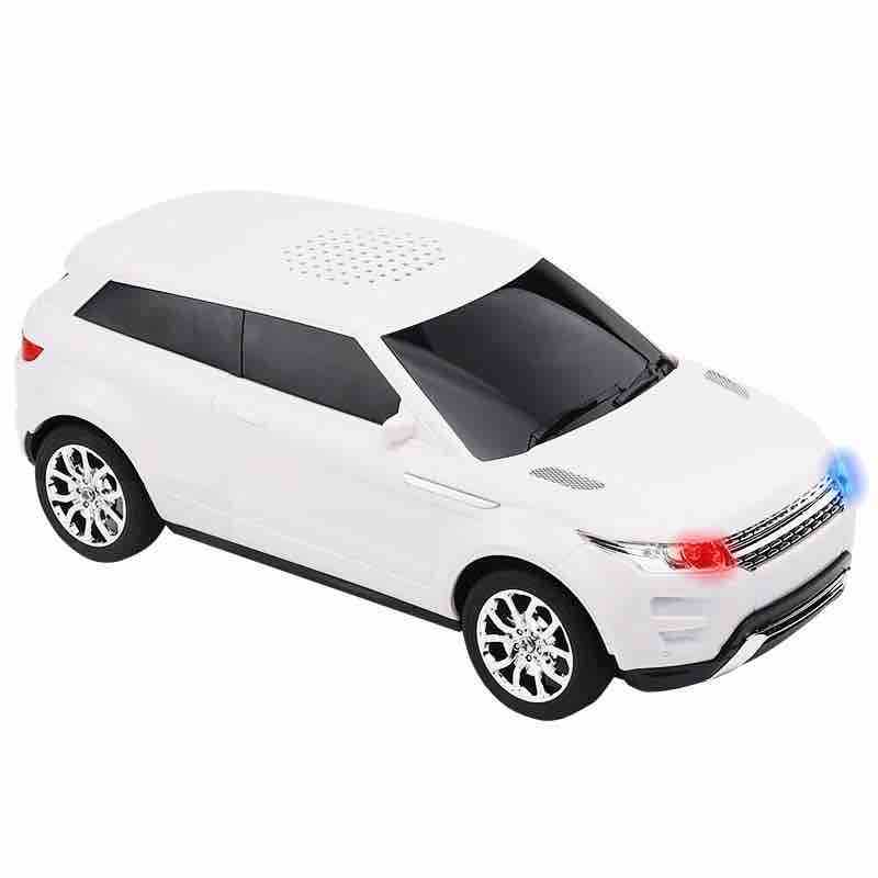 Bluetooth zvučnik u obliku automobila – prenosivi auto speaker