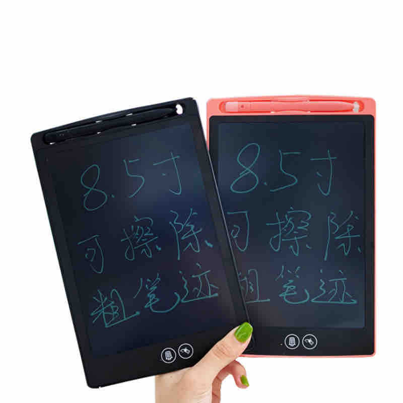 8.5" LCD tabla za pisanje i crtanje - dječija nota