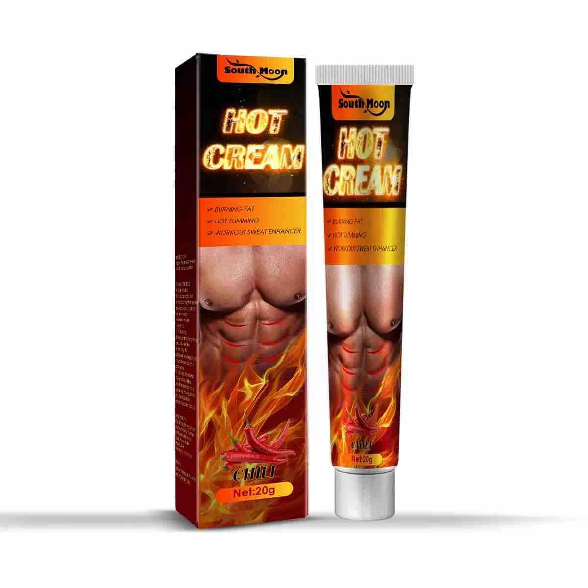 Hot Cream - termo krema za oblikovanje tijela (tuba 20g)