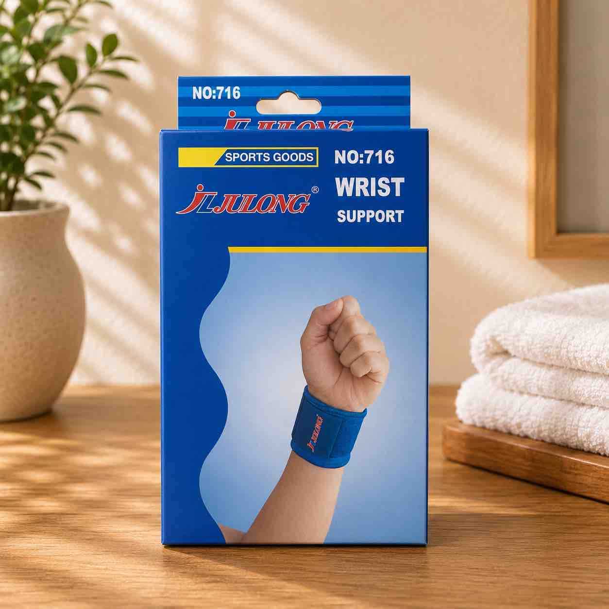 Elastični steznik za zglob (wrist support)