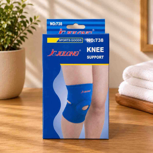 Elastični steznik za koljeno (open-patella)