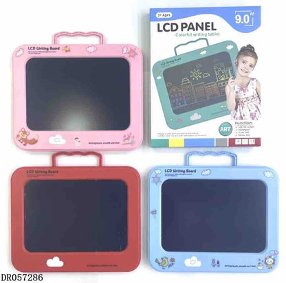 LCD tabla za crtanje i pisanje za djecu, 9"